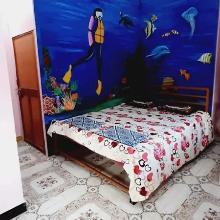 Nisarg Home Stay Near Bus Stand Malvan Exterior photo