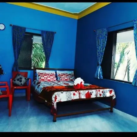 Nisarg Home Stay Near Bus Stand Malvan Exterior photo