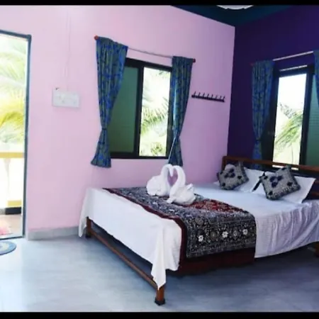 Nisarg Home Stay Near Bus Stand Malvan Exterior photo