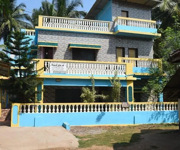 Nisarg Home Stay Near Bus Stand Malvan