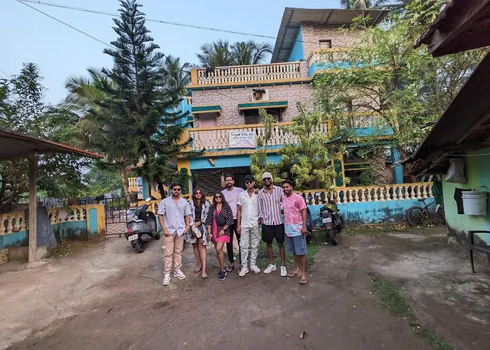 Nisarg Home Stay Near Bus Stand Malvan