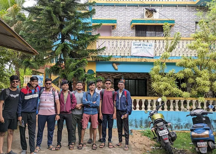 Nisarg Home Stay Near Bus Stand Malvan