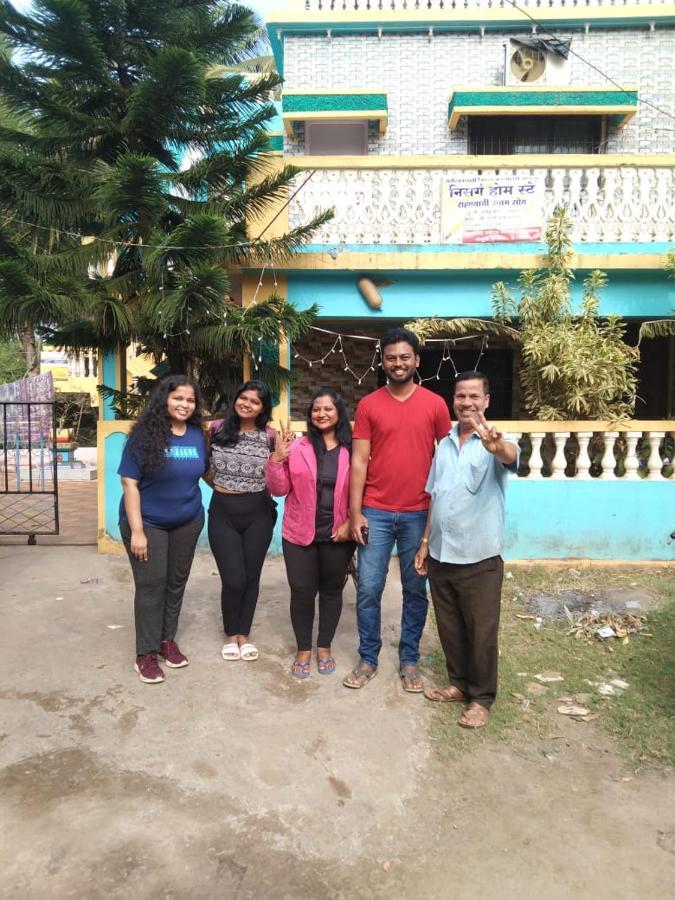Homestay Nisarg Near Bus Stand Malvan