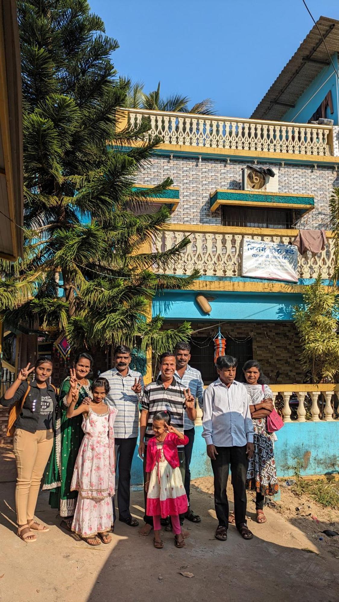 Nisarg Near Bus Stand Homestay