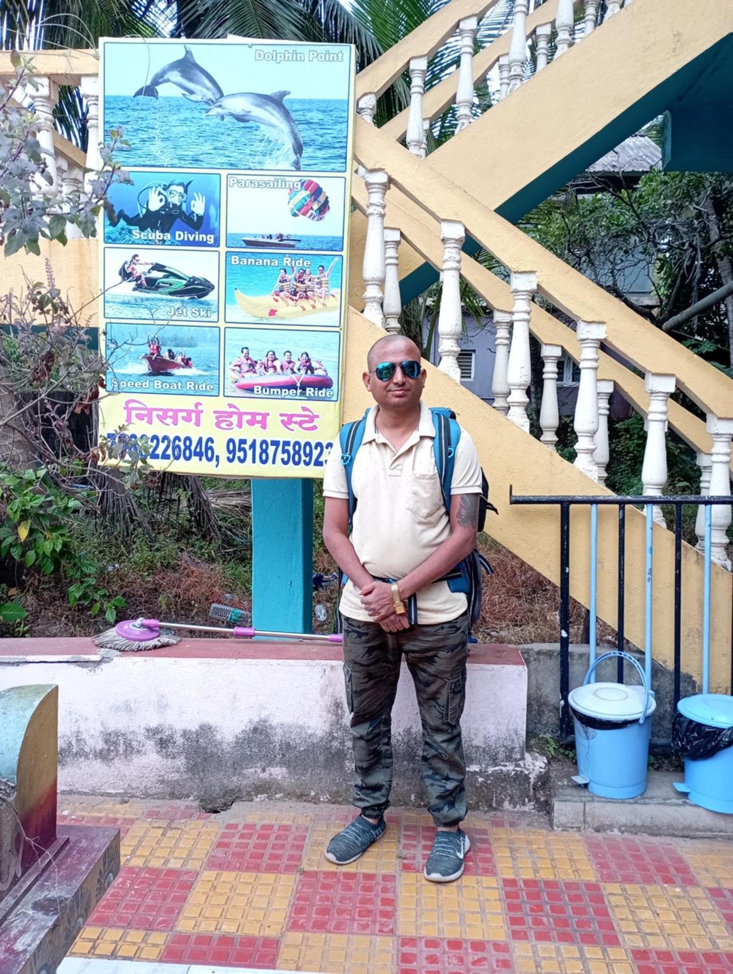 Nisarg Near Bus Stand *