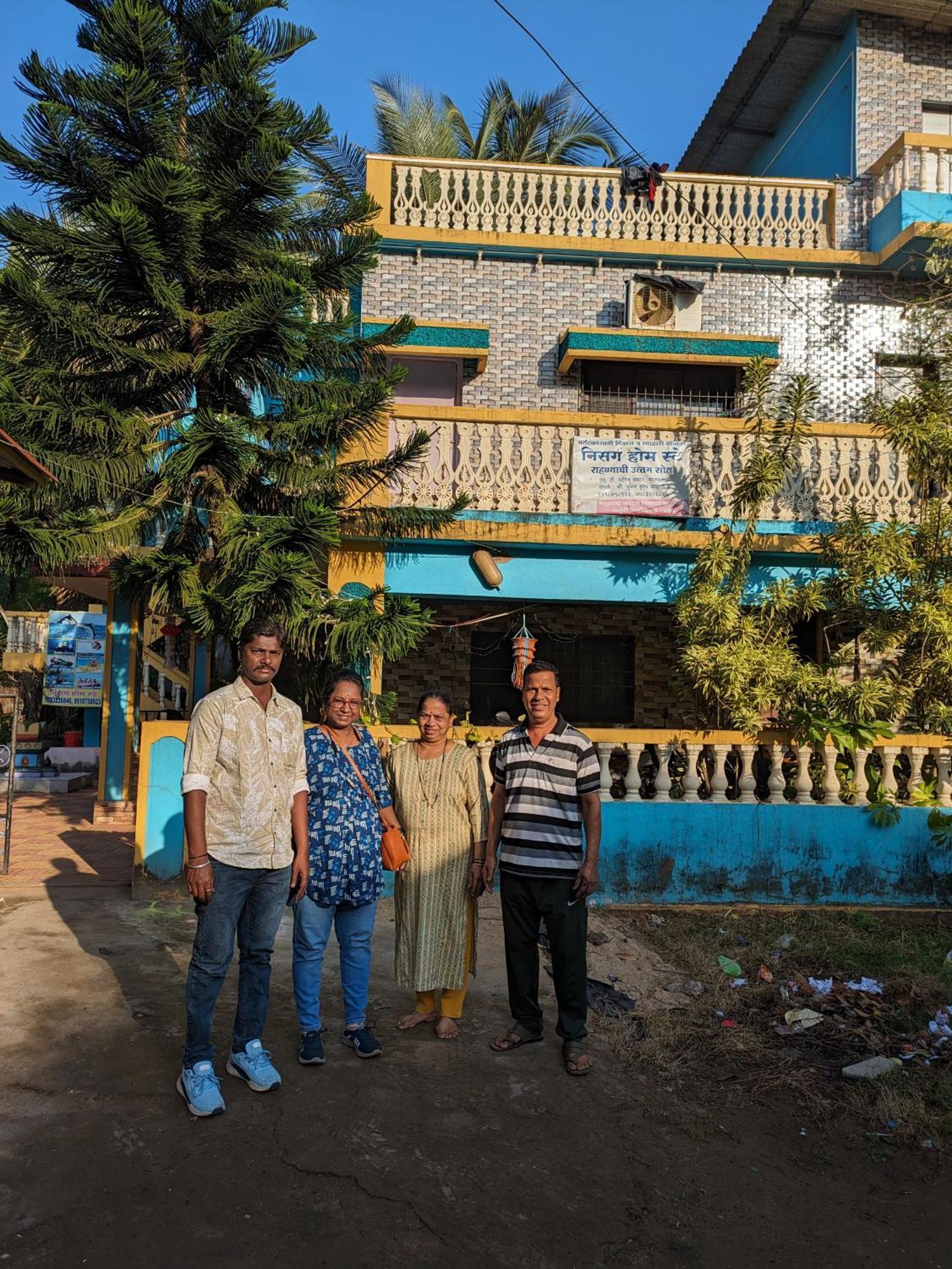 Nisarg Near Bus Stand