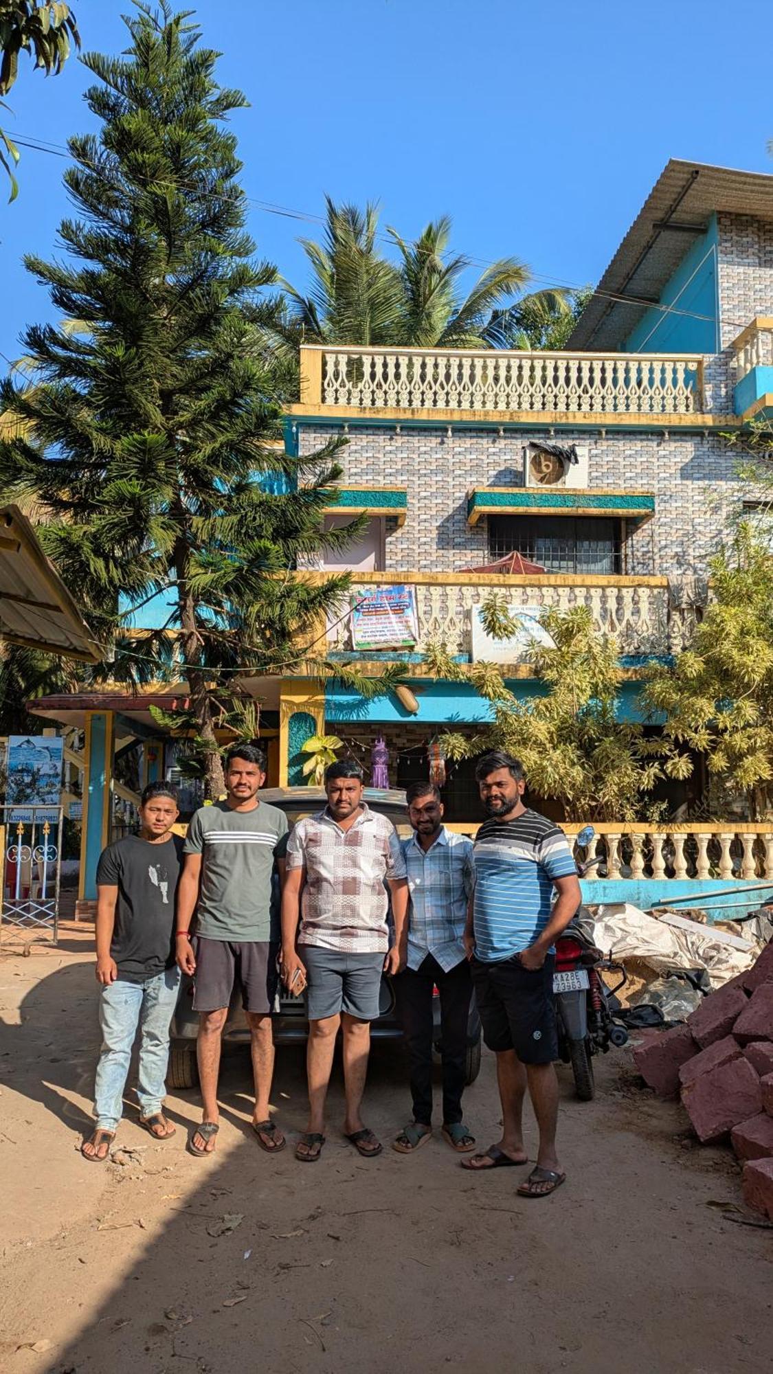 Homestay Nisarg Near Bus Stand Malvan