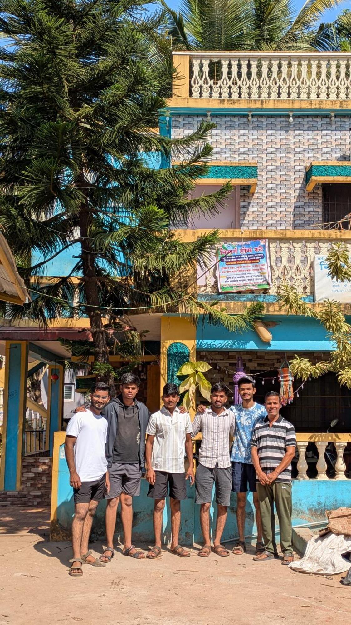 Nisarg Near Bus Stand Homestay *